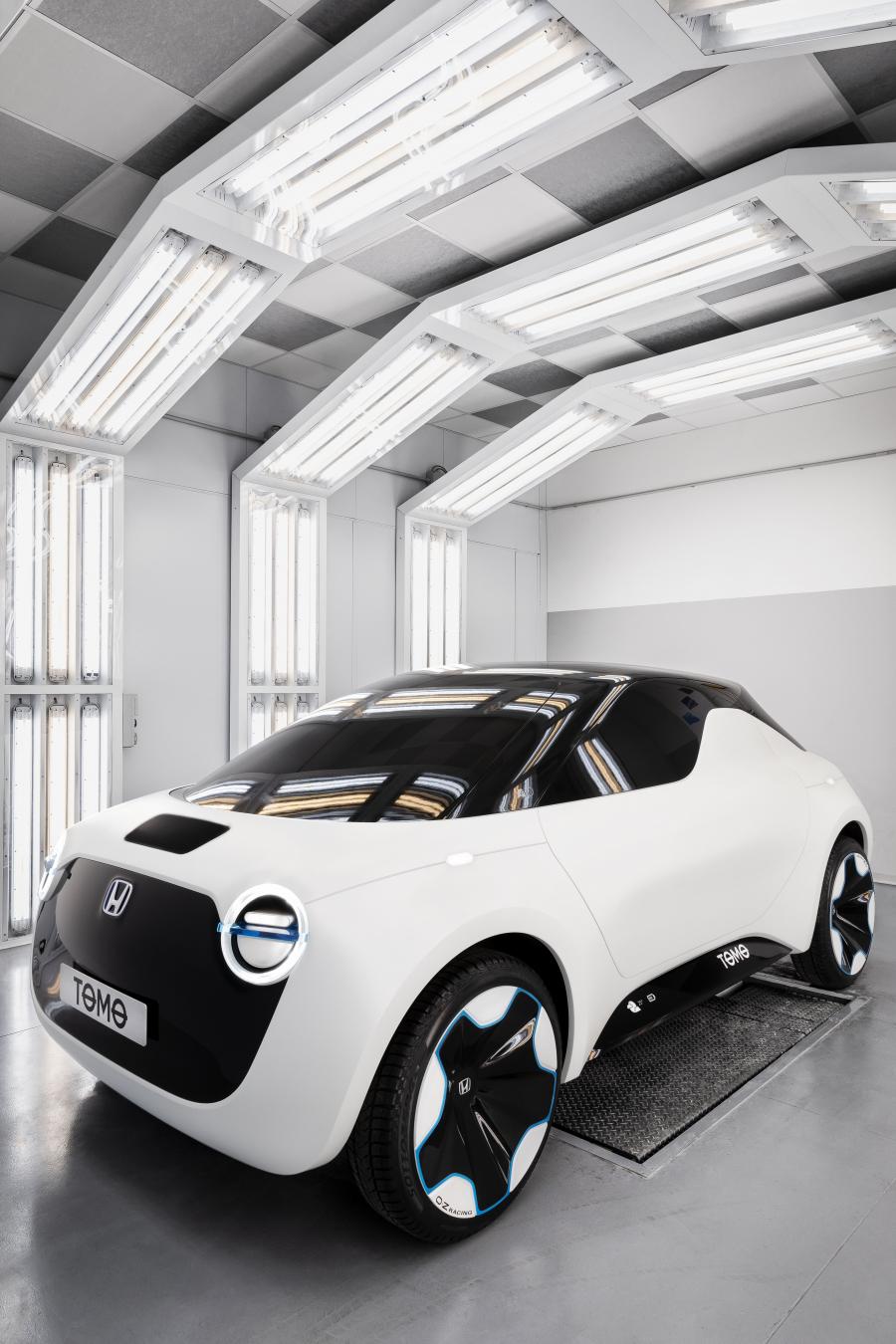  Honda Tomo by IED 2019 года  (фото 4 из 7)